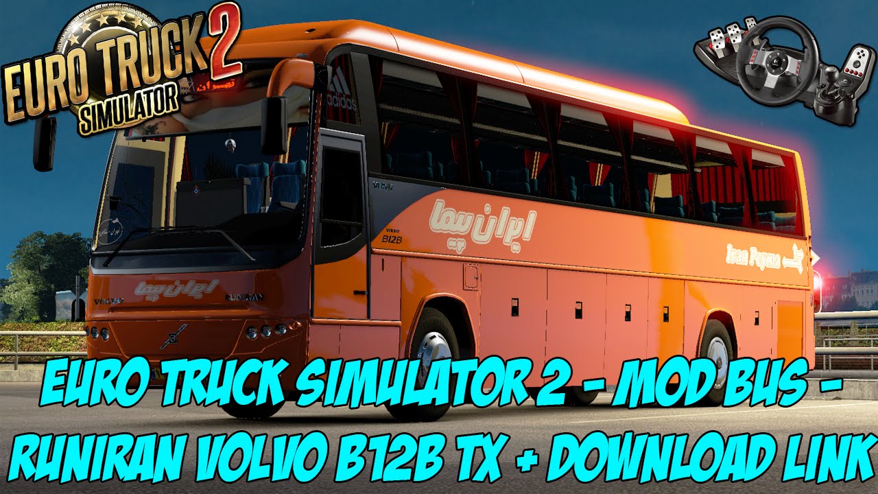 ets 2 mods download bus
